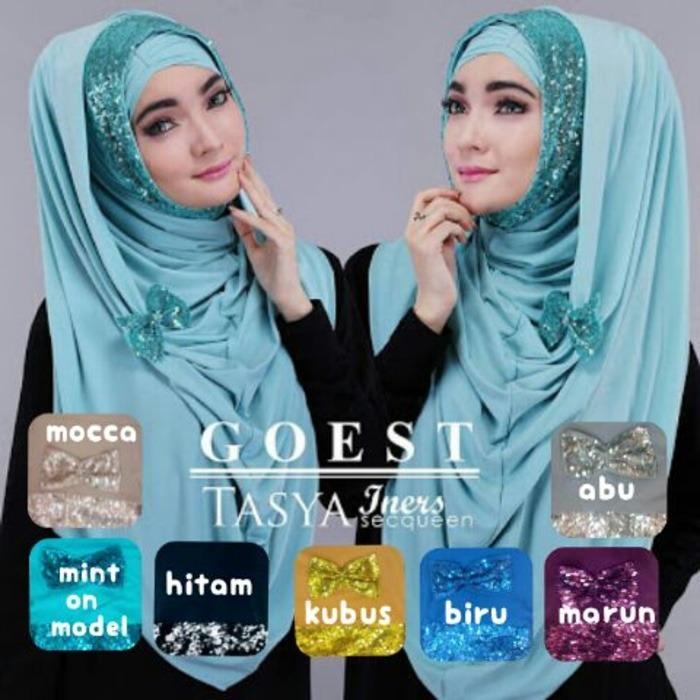 Hijab / Jilbab Instan Hoodie Tasya