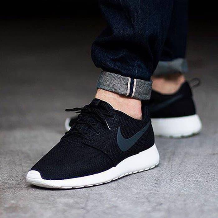 Sepatu Nike Roshe Run For Men - Logo Abu - 0YQgH2