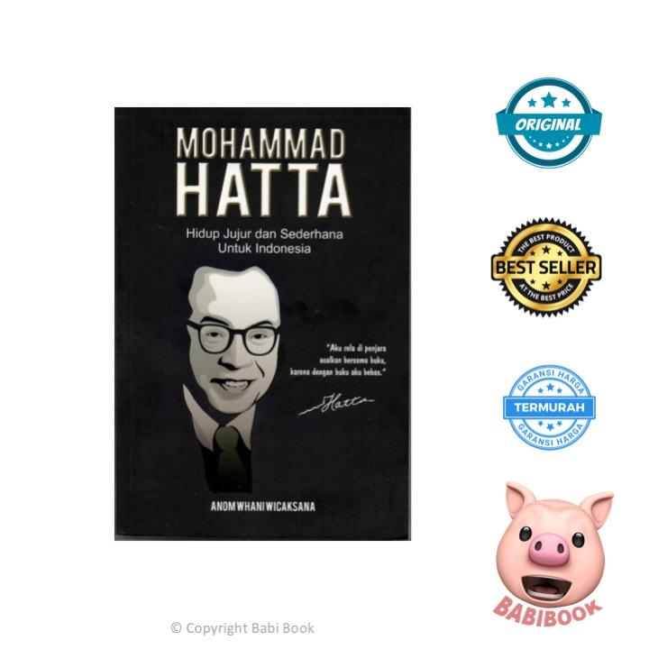 FLASE SALE : MOHAMMAD HATTA
