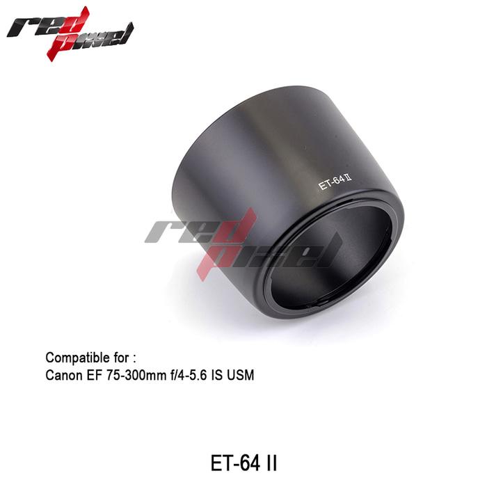 LENS HOOD ET-64 II FOR CANON EF 75-300M IS USM