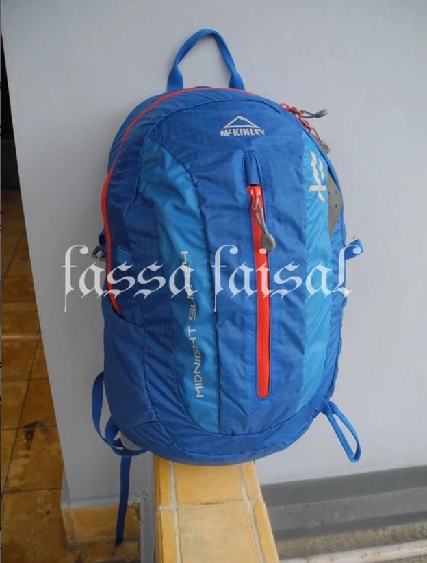 Tas Ransel Backpack McKinley Midnight Sun 24 Jogja