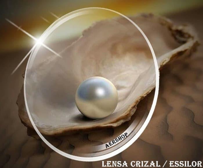 Lensa essilor minus Lensa kacamata minus essilor crizal alice
