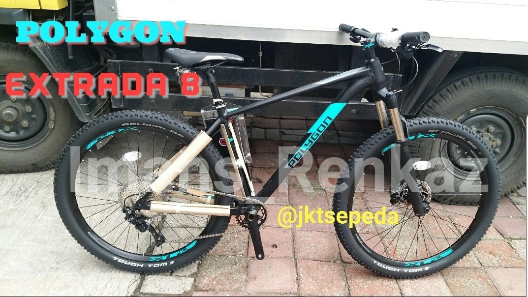 Sepeda MTB Polygon Xtrada 8