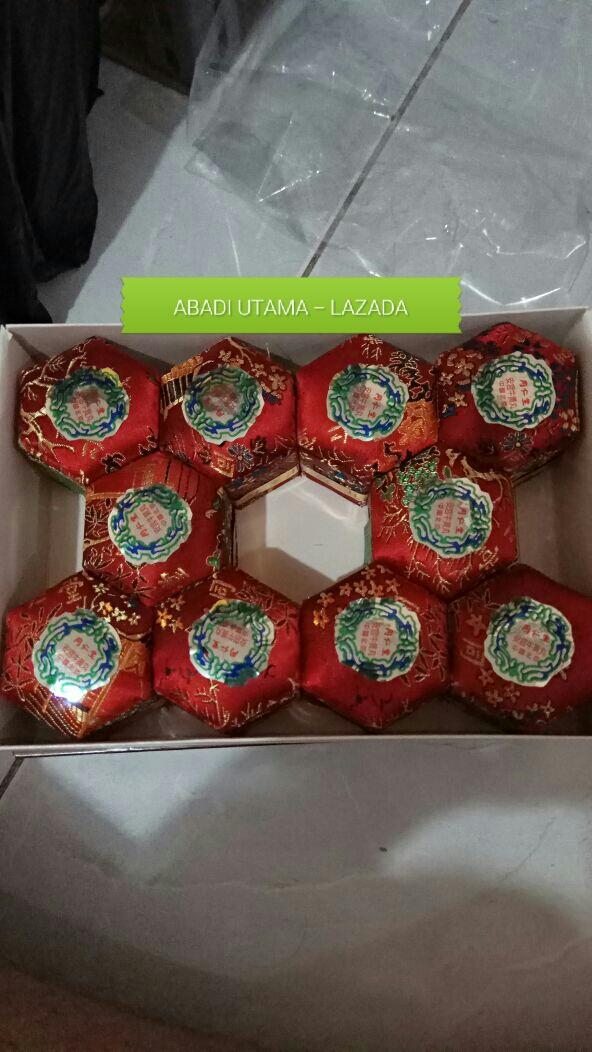 Angkung angong Original Import 1 Box isi 10pcs - Obat Stroke dan Penggumpalan/Pembekuan darah