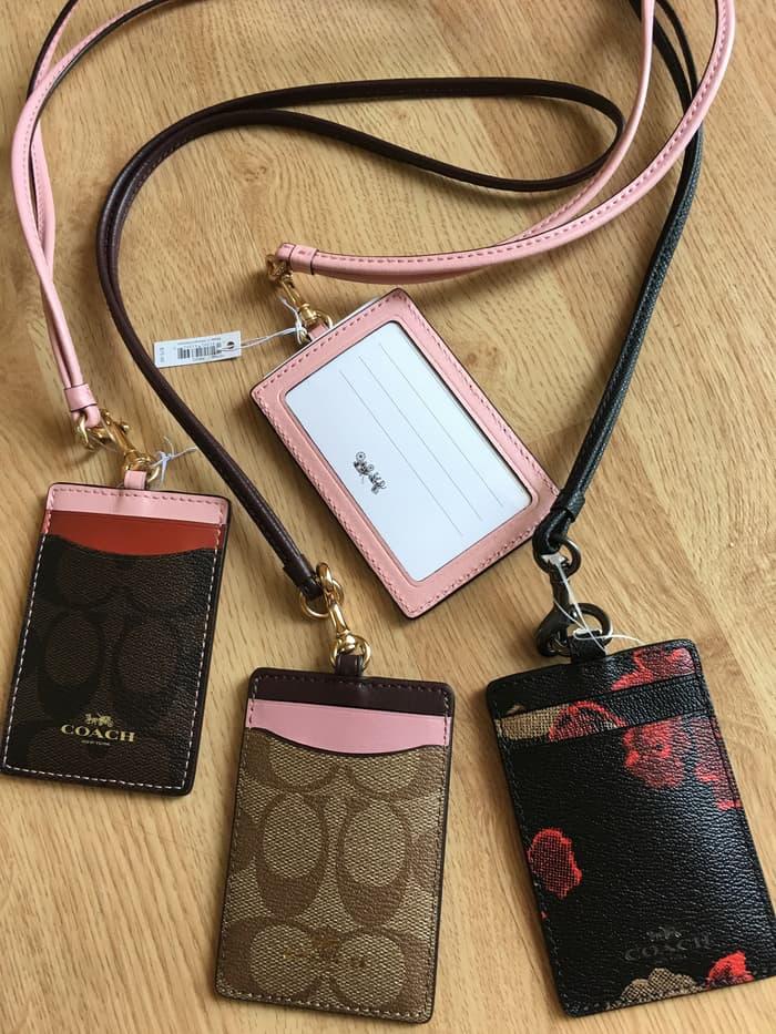 Ready Coach id lanyard name tag Original - GIyApj
