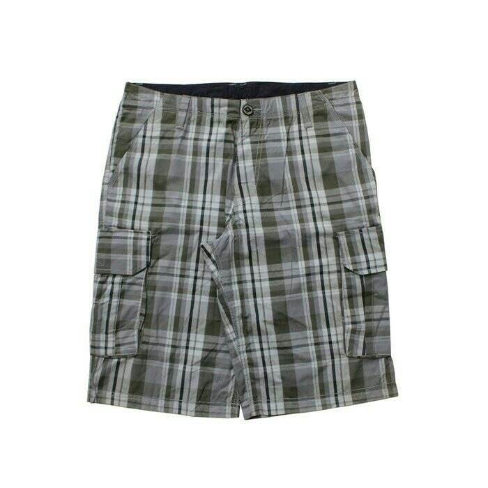 Promo Terbatas!! Celana Pendek Pria Cargo Tom Tailor Original #074 - 32 - ready stock
