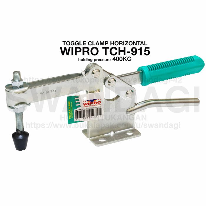 Clamp Toggle Clamp (TCH-915) WIPRO