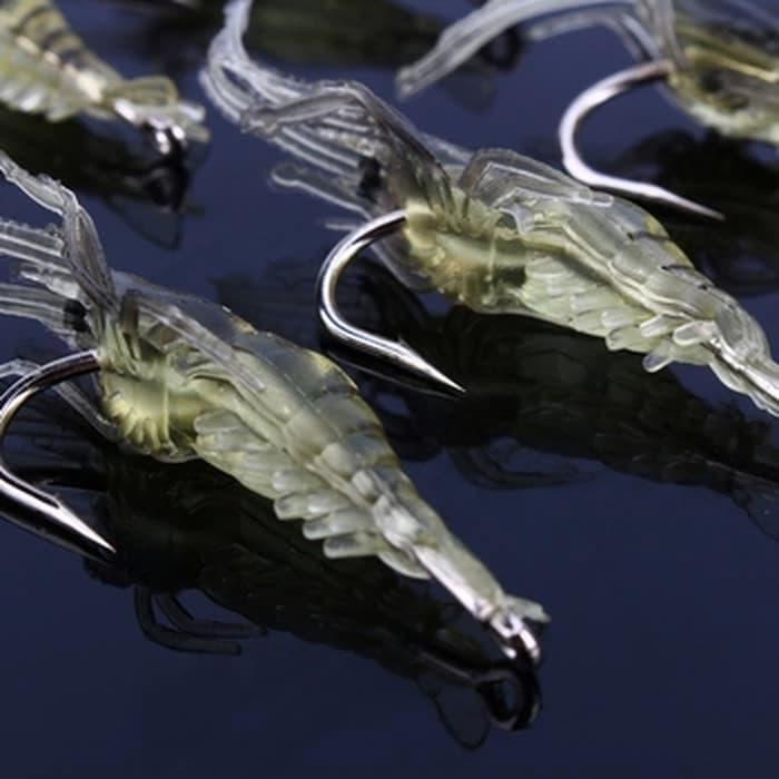 HARGA PROMO!!! KAIL UDANG UNTUK UMPAN PANCING IKAN - nqEhlZ