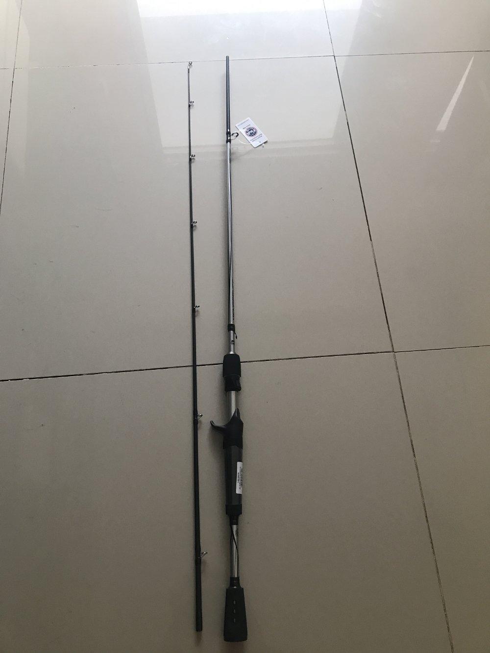 Joran casting abu Garcia vengeance 2 180 cm TERBARU BOS PANCING zerya_fishing