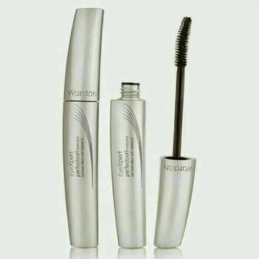 WARDAH MASCARA EYEXPERT PERFECT CURL