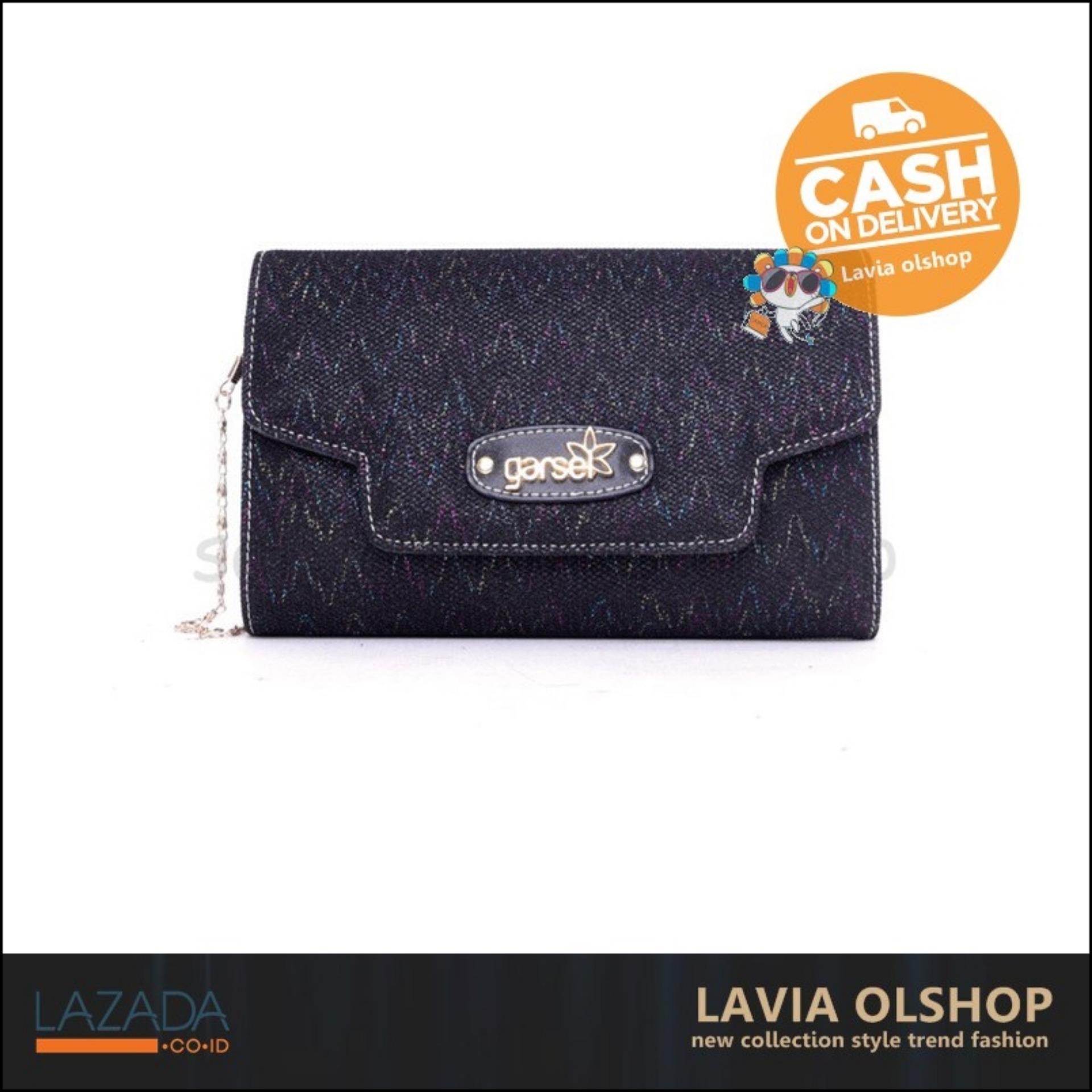 Fashion Dompet Wanita Lucu Dan Modis Model Terbaru HRI 6031 - Hitam Fashion Dompet Wanita Lucu Dan Modis Model Terbaru HRI 6031 - Hitam
