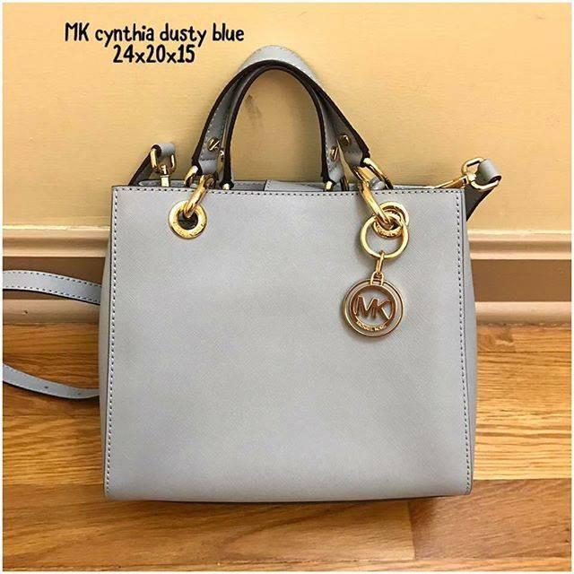 Michael Kors Cynthia Dusty Blue