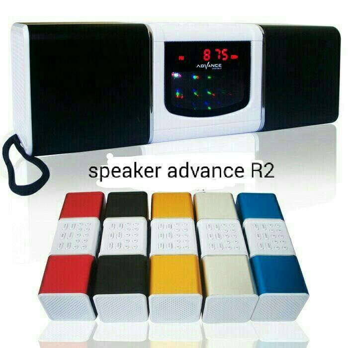 Speaker usb/memory advance R2 - Speaker - Audio - Elektronik Terbaru - Speaker Aktif - Best Seller - Speaker Usb - Speaker Laptop - Speaker Murah - Speaker Portabel
