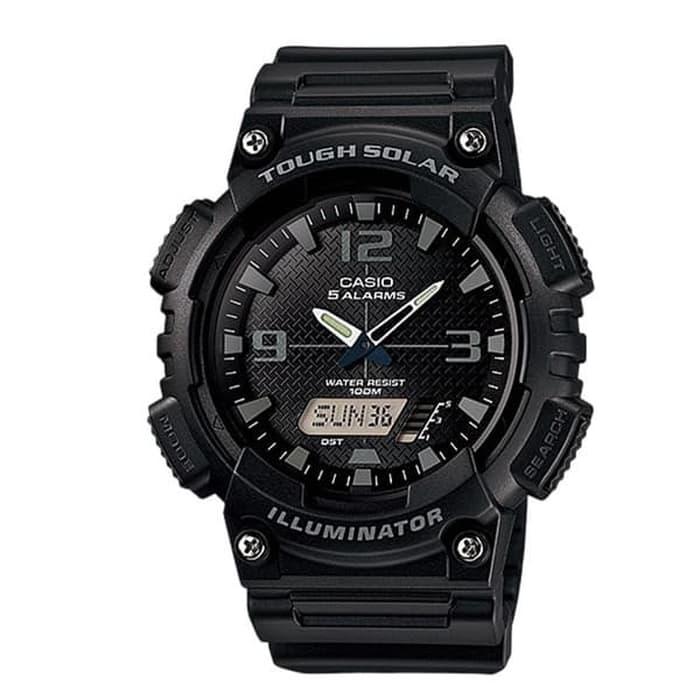 Jam Tangan Casio AQ-S810W-1A2DF Original Garansi Resmi