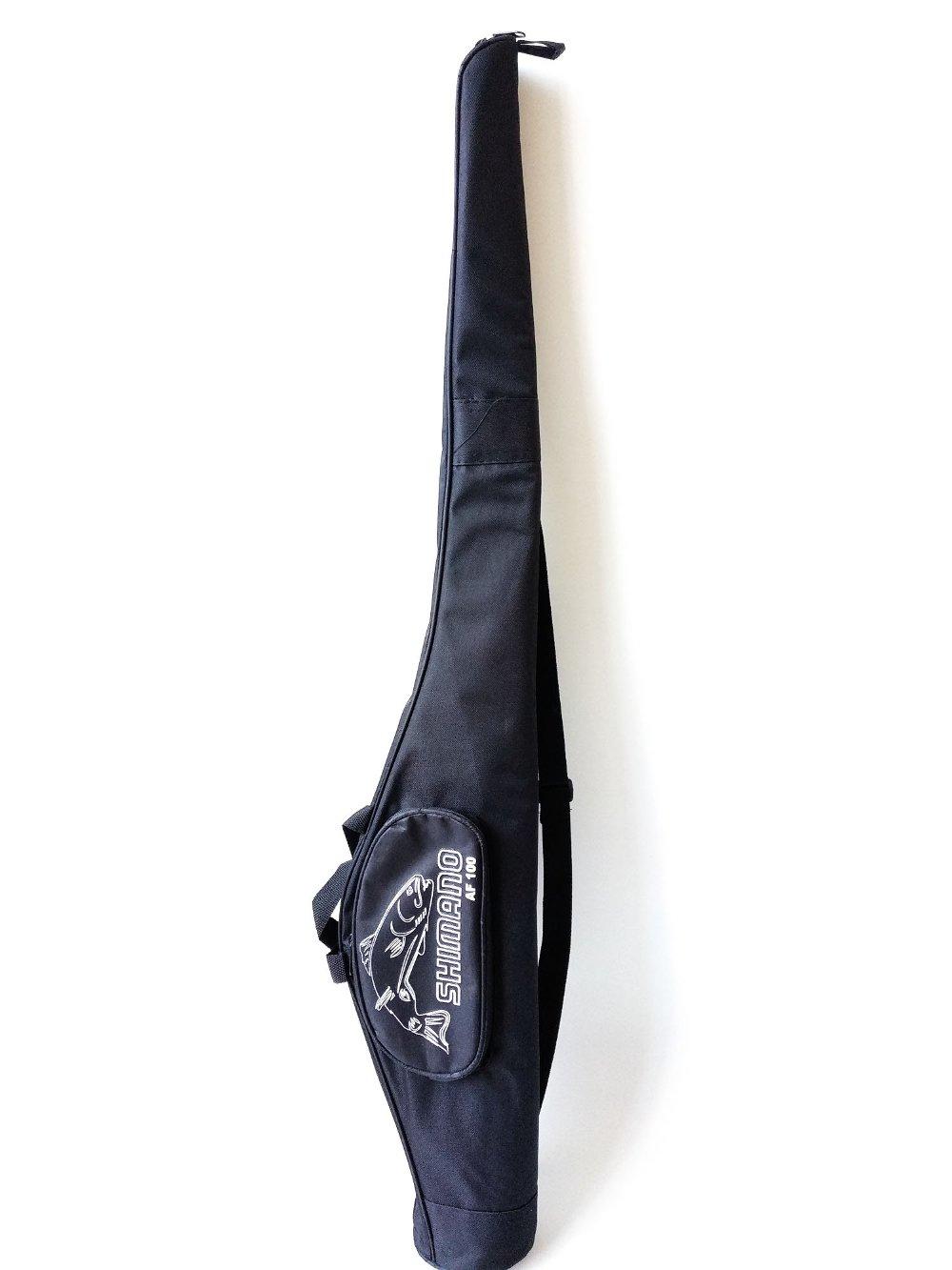 TAS PANCING SHIMANO AF BUSA HITAM FULL SINGLE TERLARIS DAN TERMURAH 1 METER
