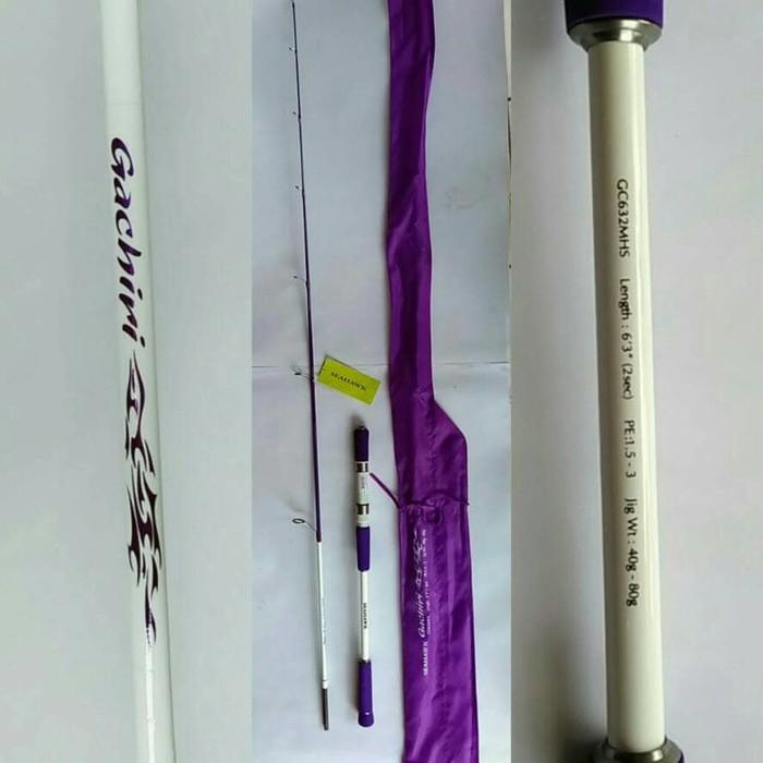 Joran Jigging Seahawk Gachiri 632 - 7E3359