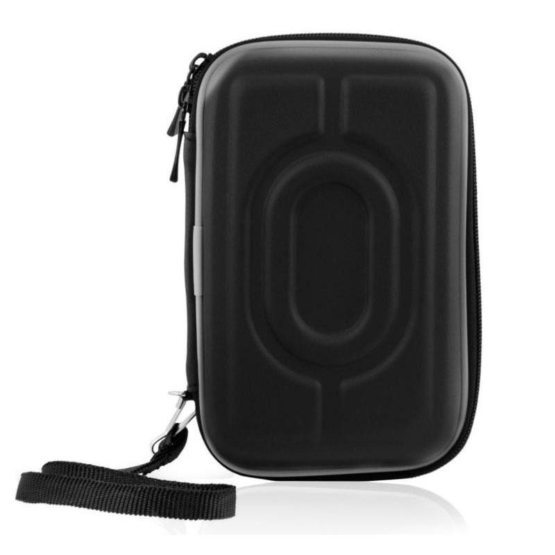 Softcase External HDD Hardisk 2.5 Inch Soft Case - Tas Hardisk HITAM