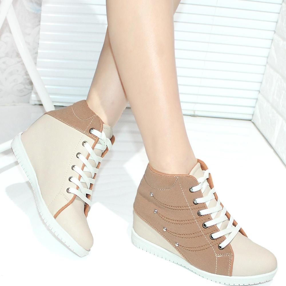 Wedges Boots Casual BSR05