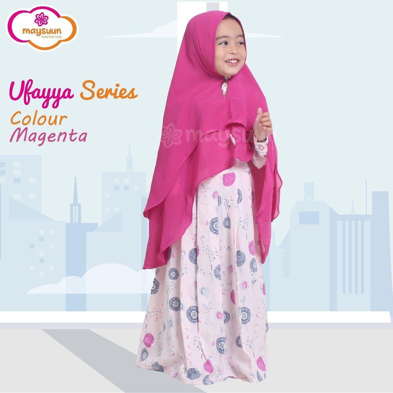 Fairuz Hijab, DISKON ! Baju Gamis Anak Perempuan Murah, Baju Muslim Anak Cewek, Busana Muslim Anak Syari terbaru