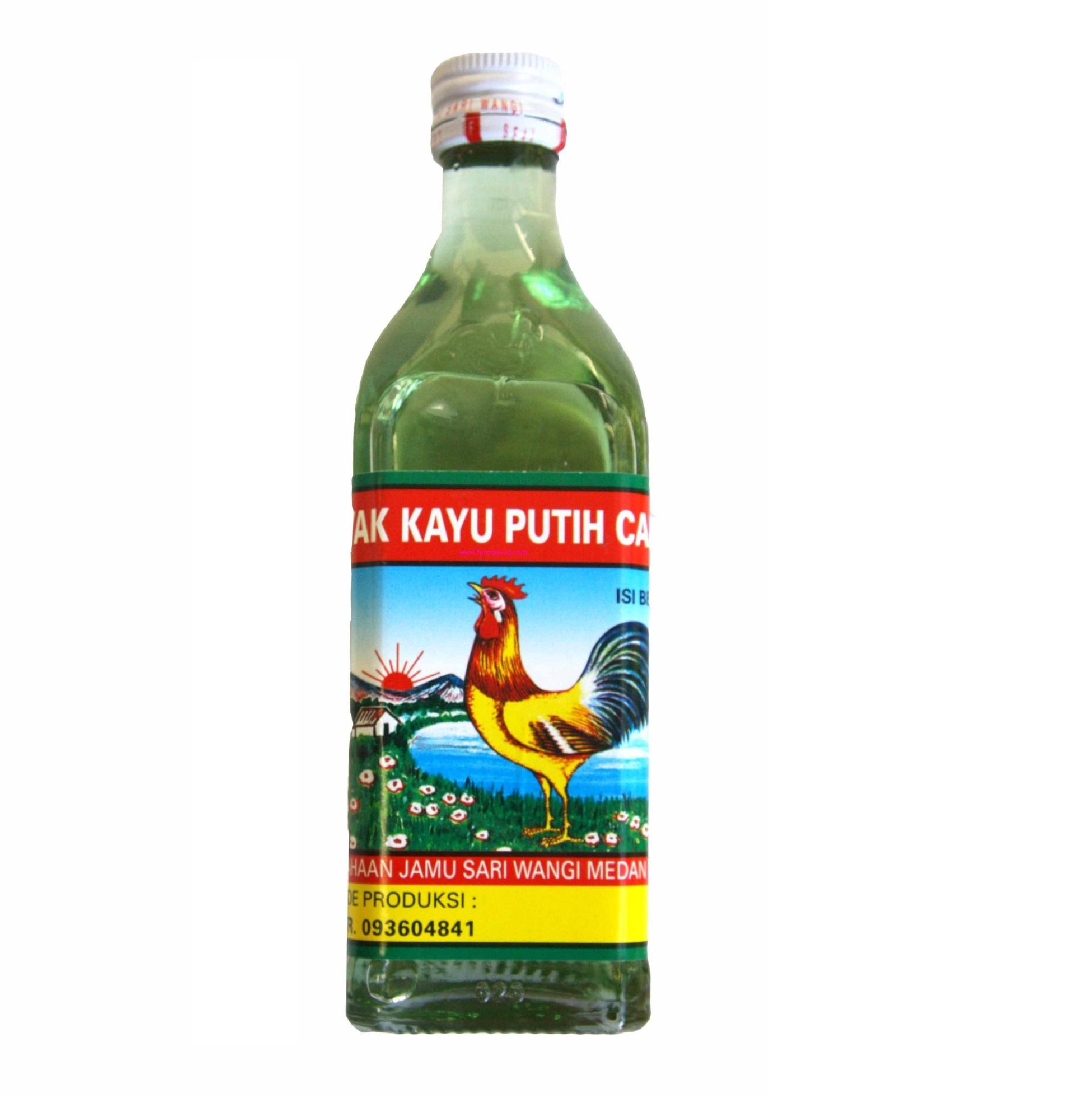 Minyak Kayu Putih Cap Ayam ORIGINAL ( dijamin) 150ml 1 Botol