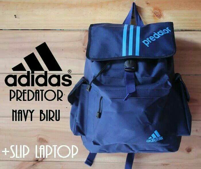 Tas Adidas Predator Untuk Mudik