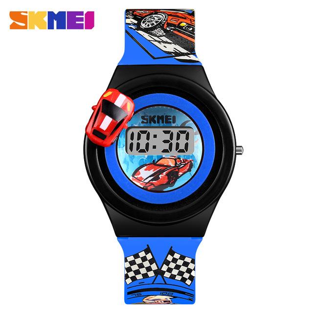 SKMEI Jam Tangan Anak SKMEI Original Jam Tangan Anak Cowo Jam Tangan Anak Laki-laki 1376