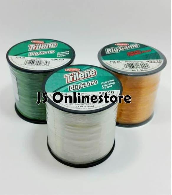 HOT PROMO!!! Senar Pancing Berkley Trilene 15 LB - W4rSjs