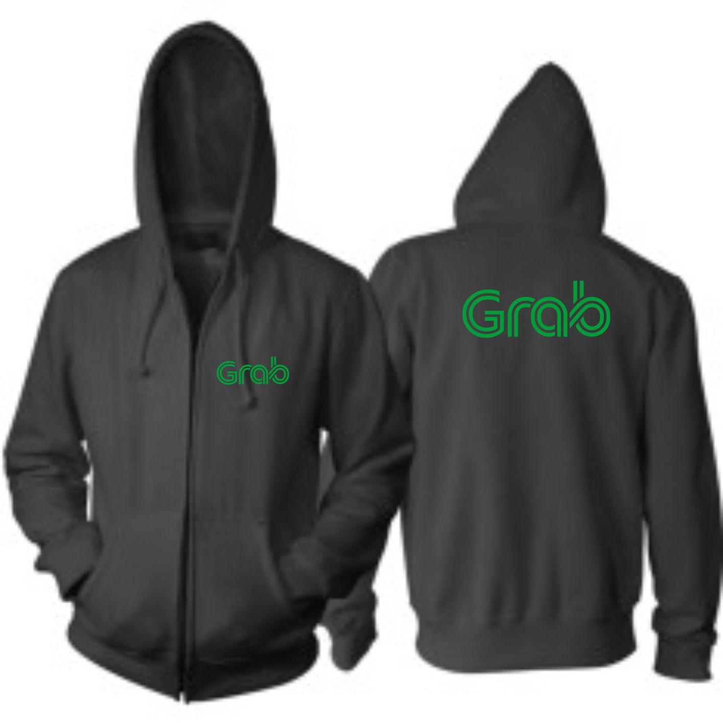 Seven Custom - Jaket Hoodie Zipper Grab