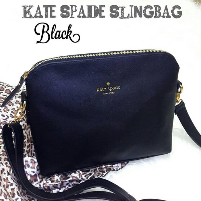PROMO Kate Spade slingbag / tas kate spade / tas lokal / kate spade murah - wzUDcBeK
