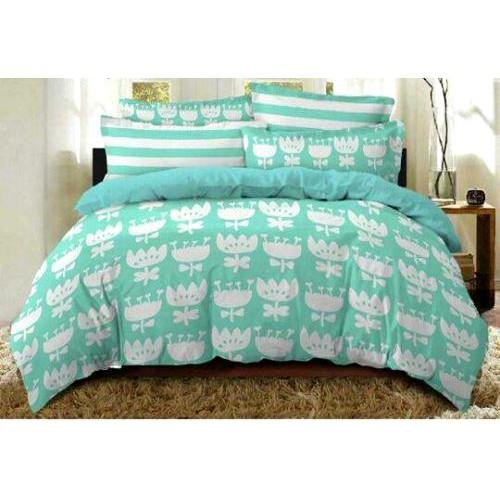 HOT PROMO Sprei Katun Jaxine Loly Poly 180X200x30 C336