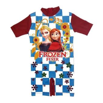  Model  Baju  Renang Anak  Frozen  Hobiku Berenang