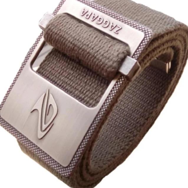 gesper/sabuk army tactical kepala besi