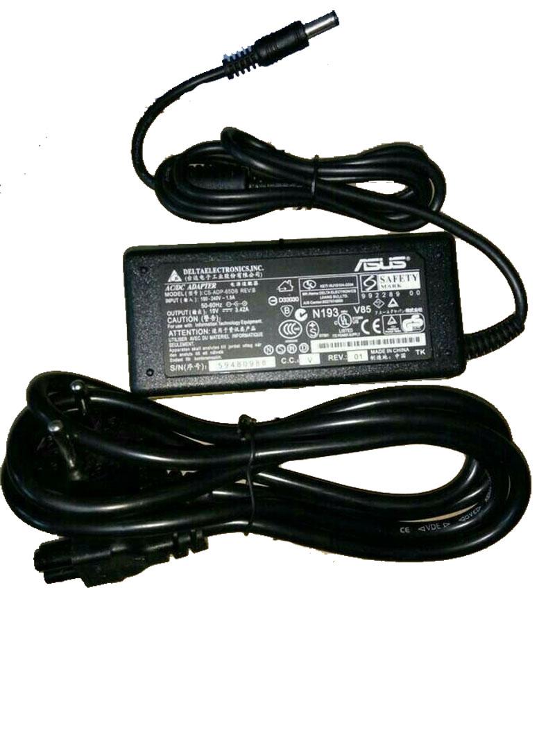 OEM Adaptor Adapter Charger Casan Laptop Asus K42 K43 K40 X44H X450 X455 A455L X451 K45