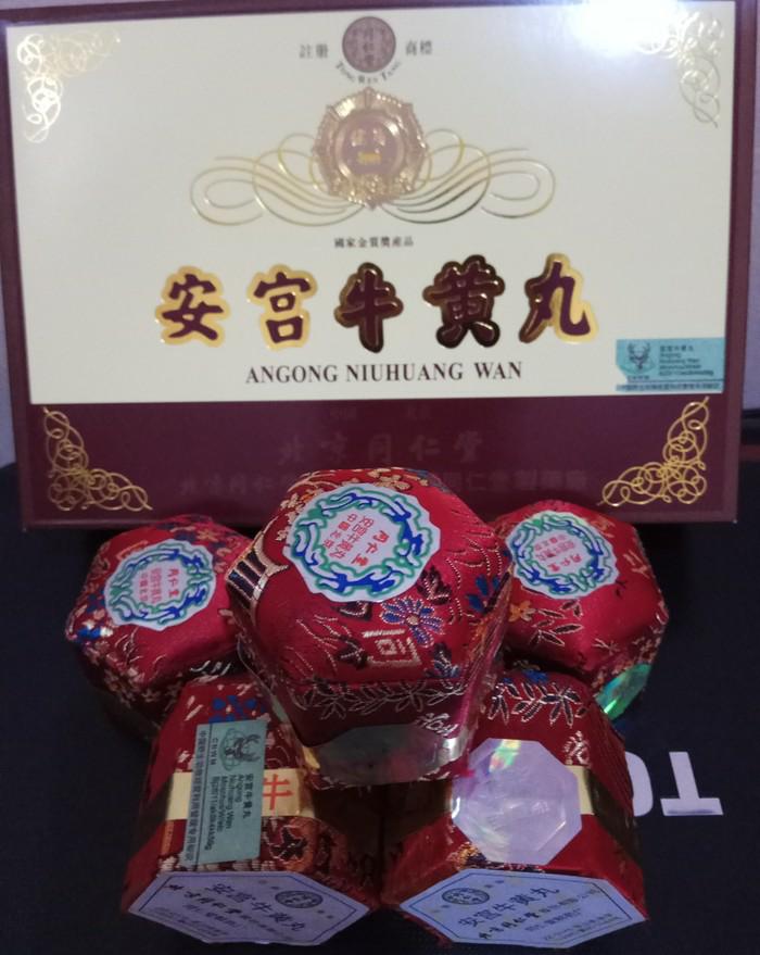 SALE - ANGONG ANGKUNG OBAT STROKE ASLI IMPORT Original