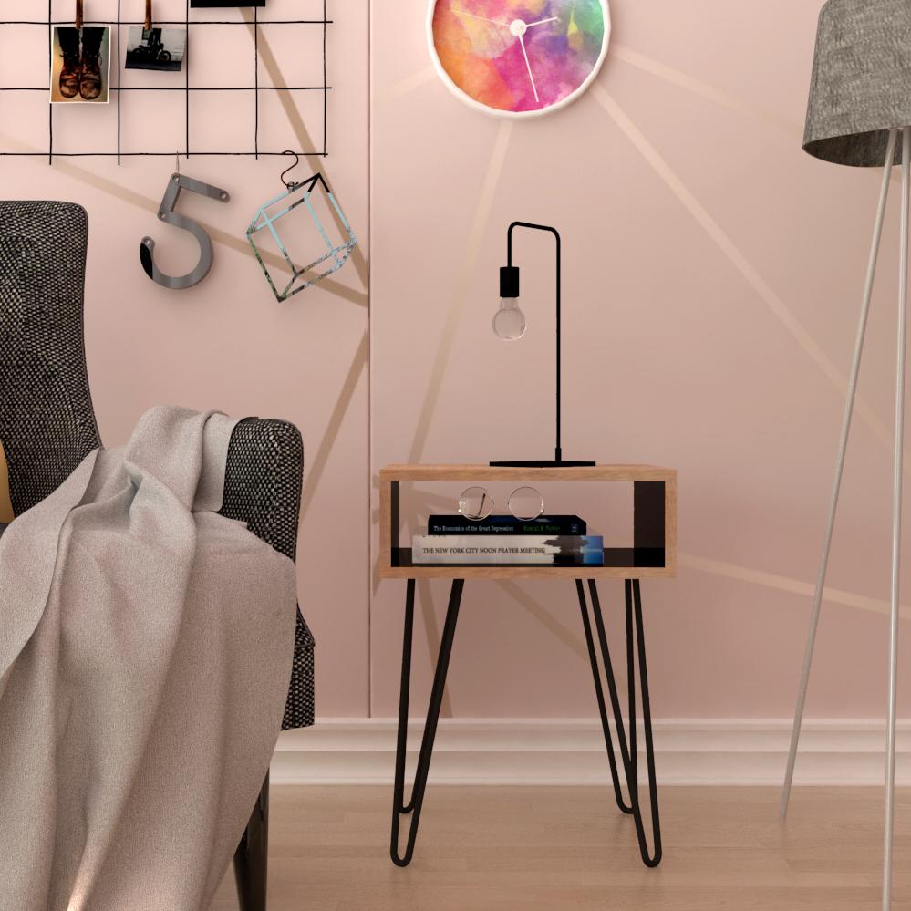 Clover Side Table/Meja Samping/Nakas