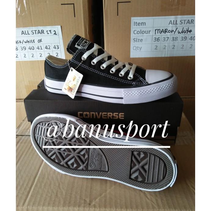 Sepatu Converse Clasic-Grade Original - Ytgzga