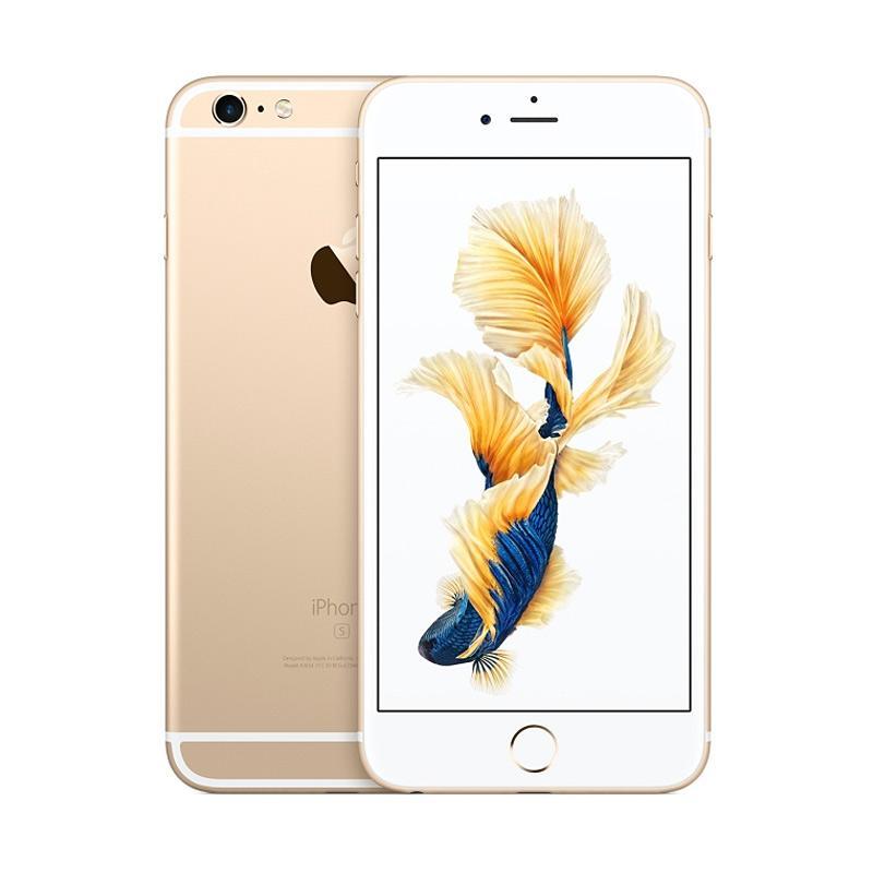 Apple iPhone 6S Plus 16 GB Smartphone - Gold