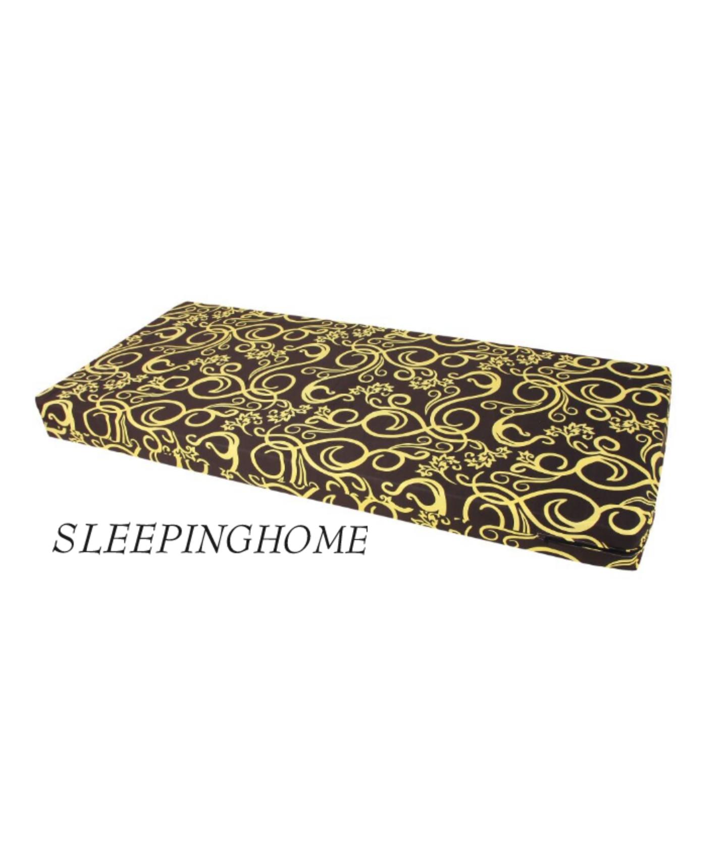 Sarung kasur busa resleting 120x200x15