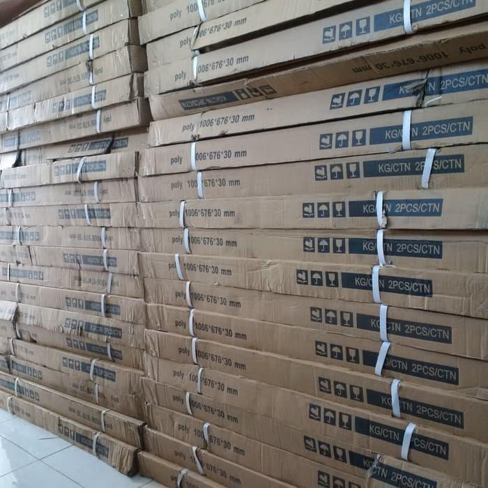 Promo Solar cell 100 wp Original