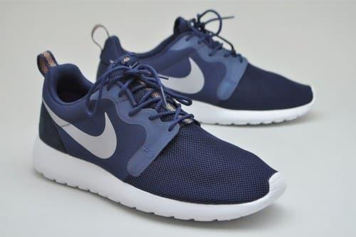 NIKE ROSHERUN Hyperfuse Navy White (Best Premium Quality)