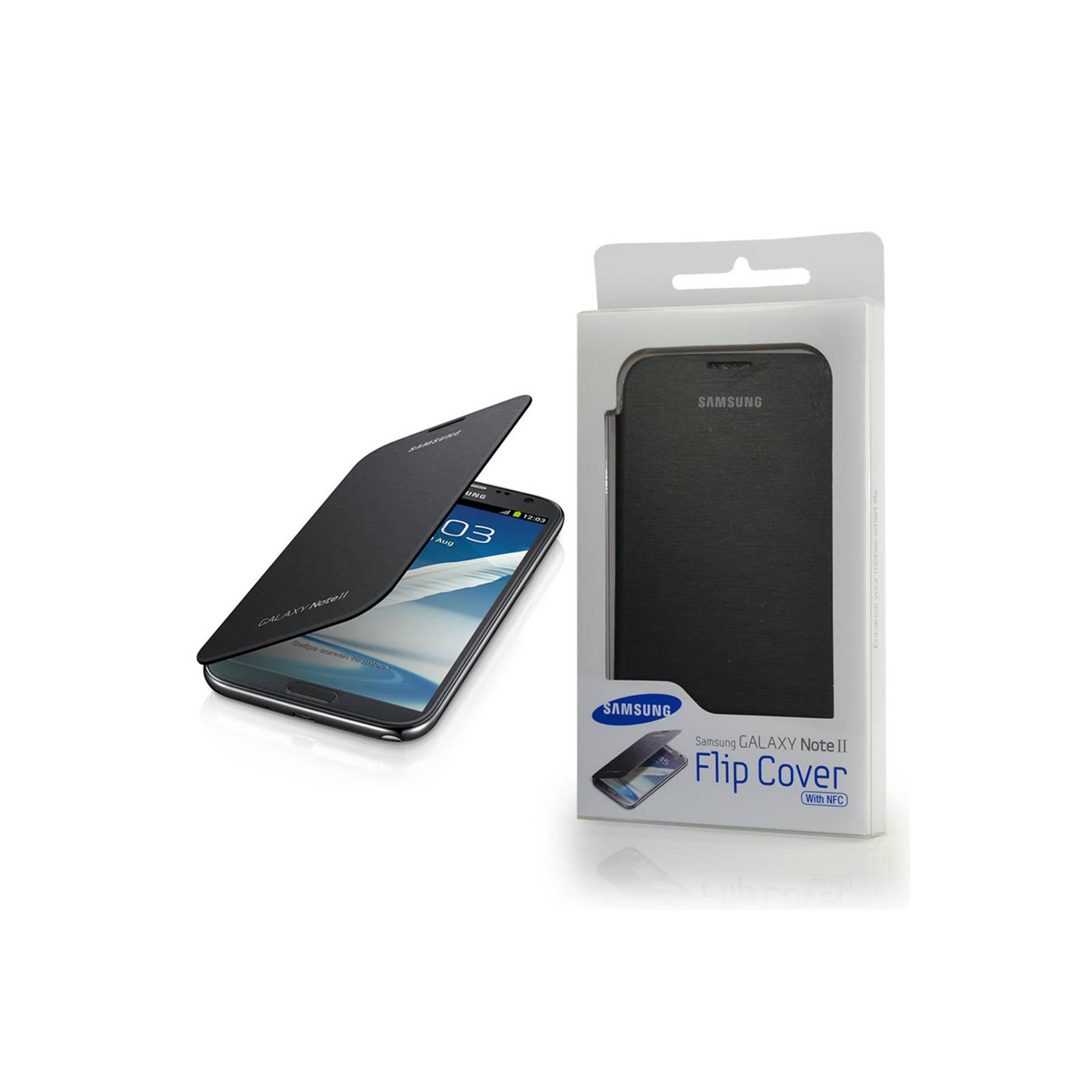 Daftar Harga note 4 samsung flip case Terbaru Oktober 2018 Ari Bicara Sale Murah ORIGINAL SAMSUNG Flip cover Galaxy Note 2 Black