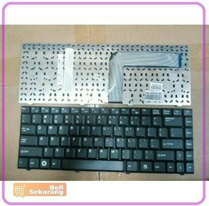 Harga Spesial!! Keyboard Axioo Neon Mna Mnv Mng Series-Hitam - ready stock