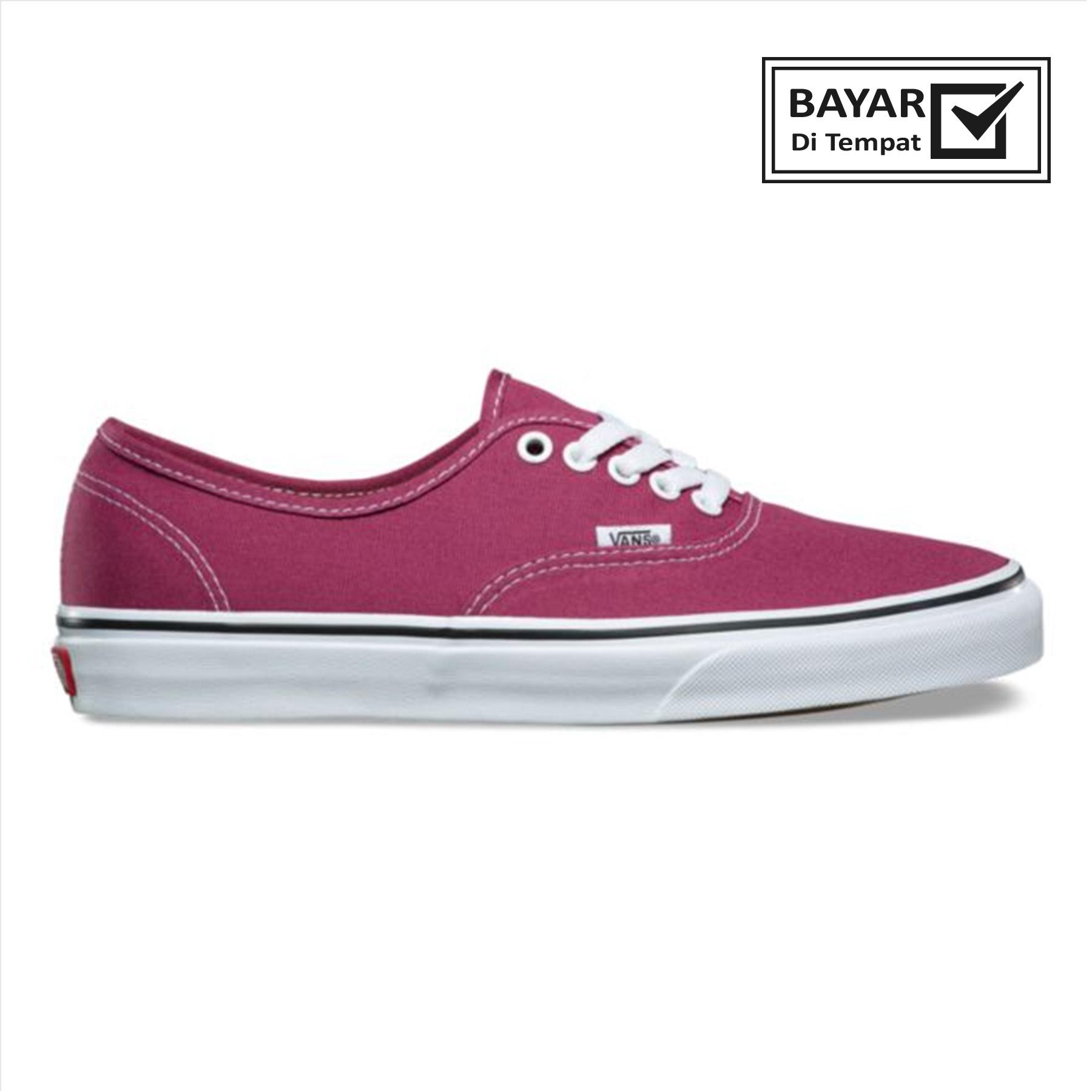 Sepatu V4ns Authentic California original Sneakers Made In Indonesia