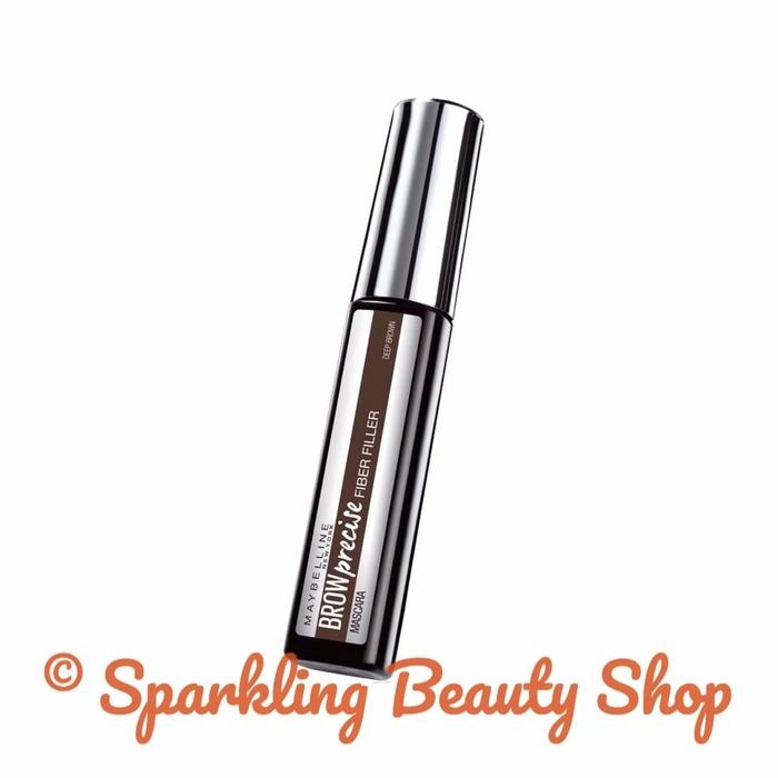NEW PRODUK Maybelline Brow Precise Fiber Volumizer Mascara