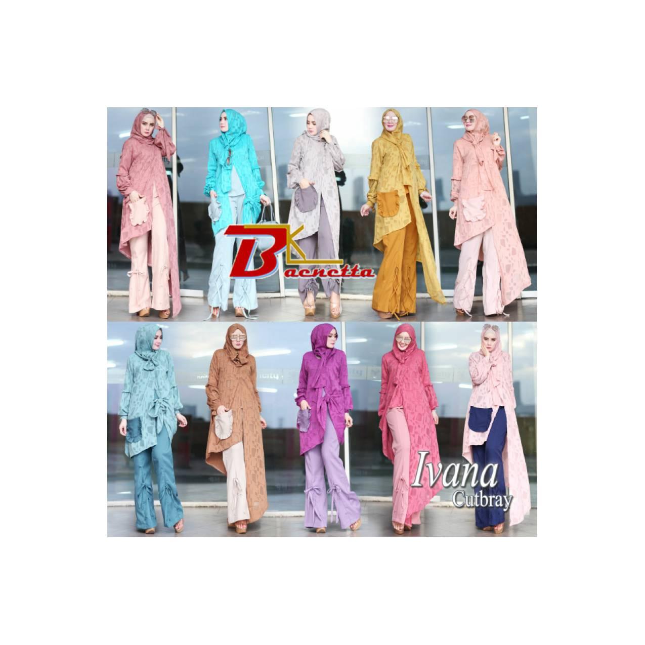 Ivana set 3 in 1Cutbray by Baenetta