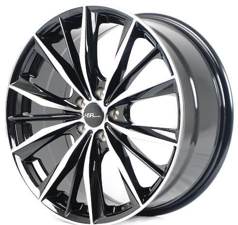 Lapak velg model AXLE B318 HSR R18X8 H5X100 ET42 BMF