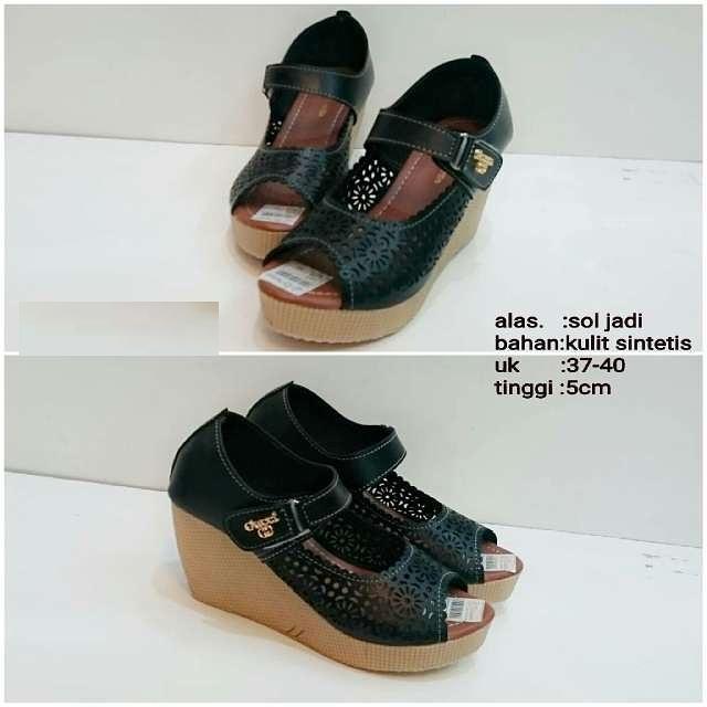 Dompet Kartu sandal wedges wanita gucci keren Diskon