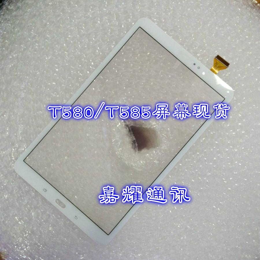 Samsung Layar Perakitan T580/T585/T581/P580/P585 Di Dalam dan Di Luar Sentuh LCD Tampilkan