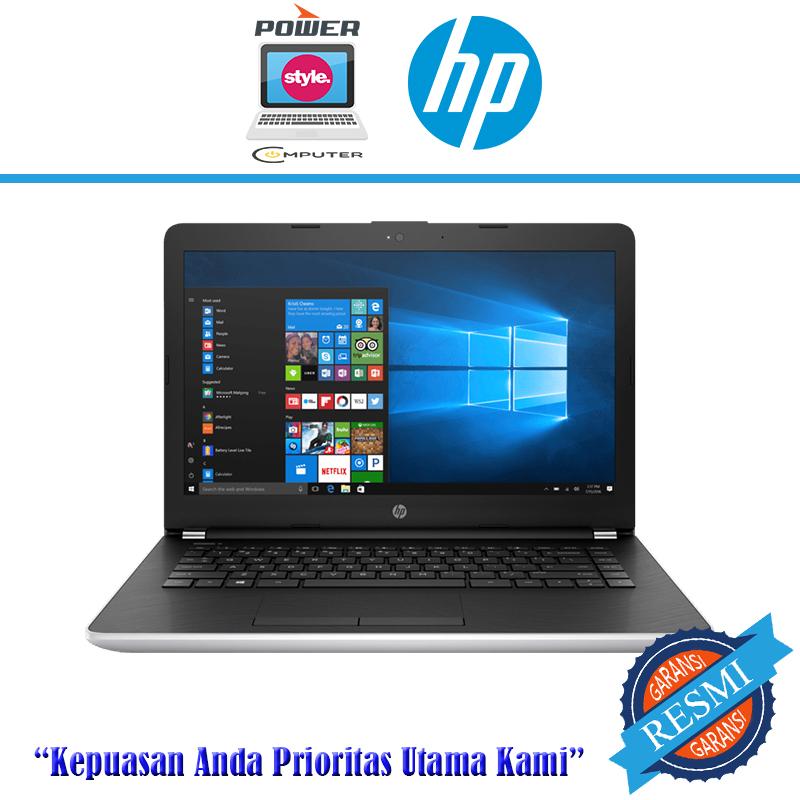 HP 14-BS503TX - I3 6006U- 4GB- 1TB- RADEON 520 2GB- W10- 14HD- SILVER