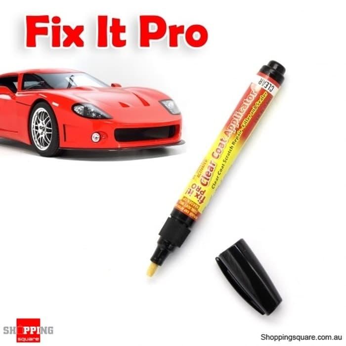 Sedang Diskon!! Fix It Pro Pen U002F Penghilang Baret Lecet Gores - Opp Bag - 10314 - ready stock